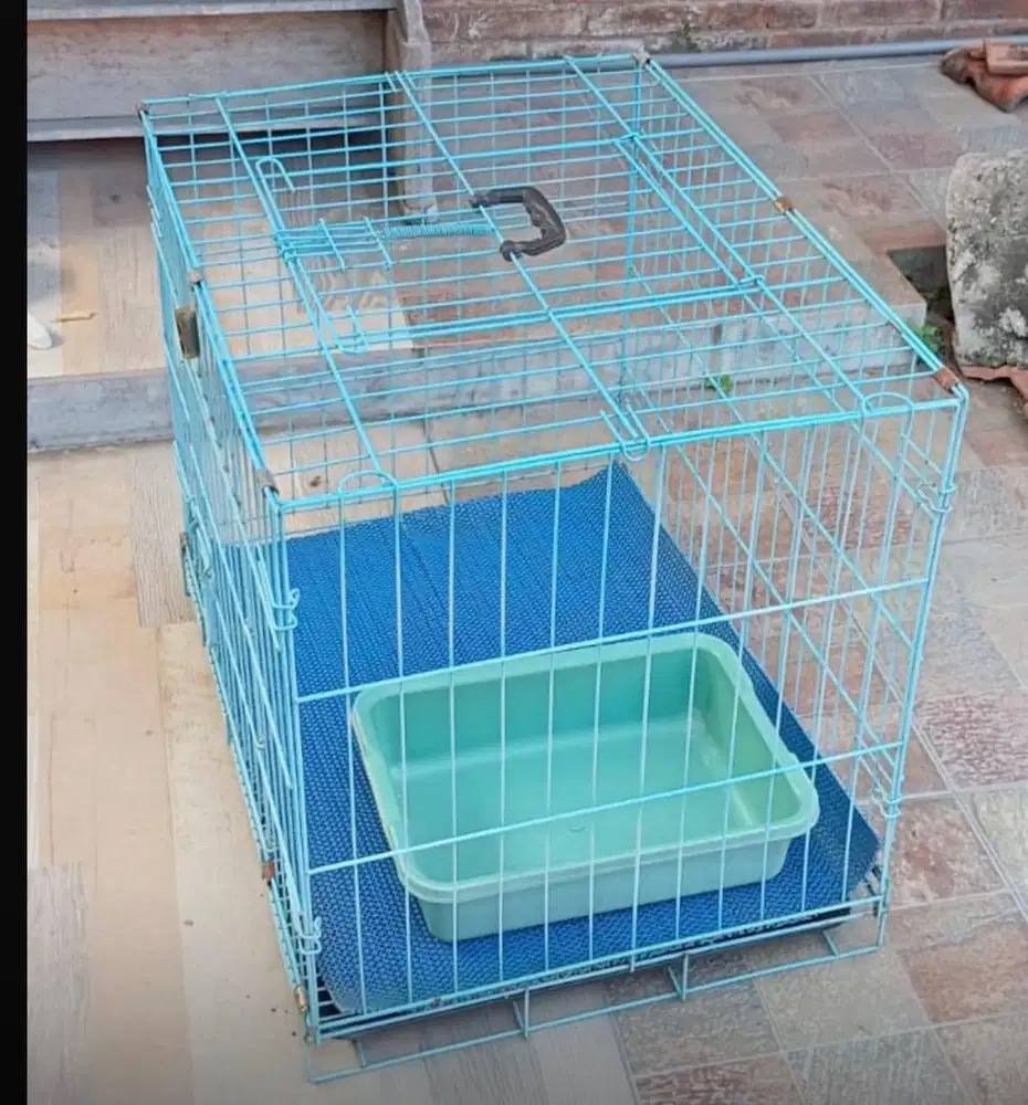 Kandang Kucing (70x50x58)