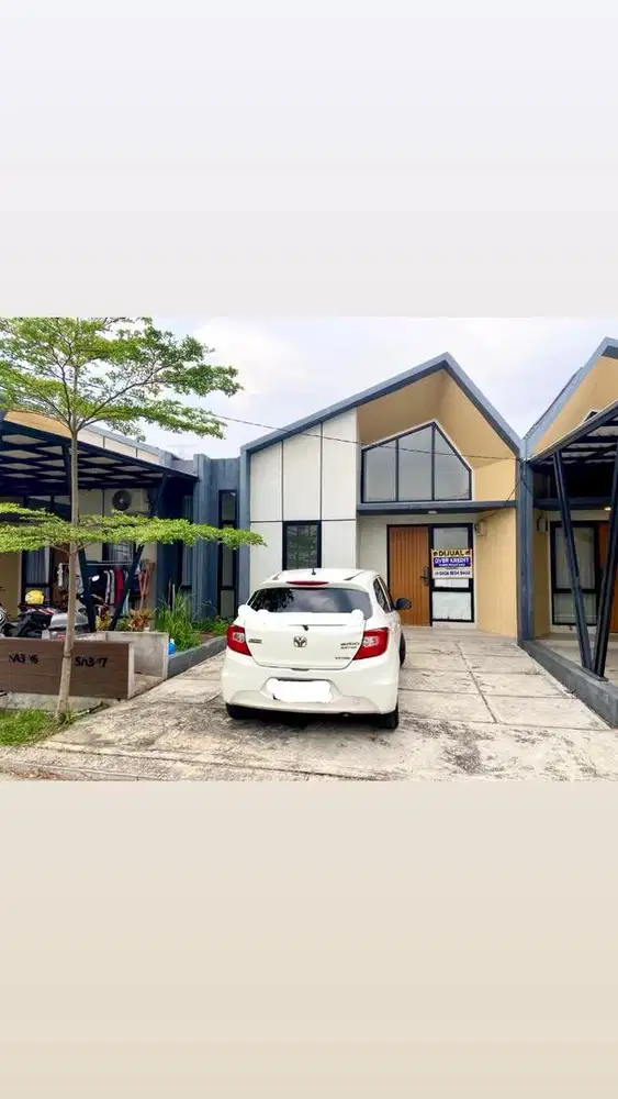 OVER KREDIT KPR RUMAH 1 LANTAI di Kabupaten Bekasi, Lokasi strategis