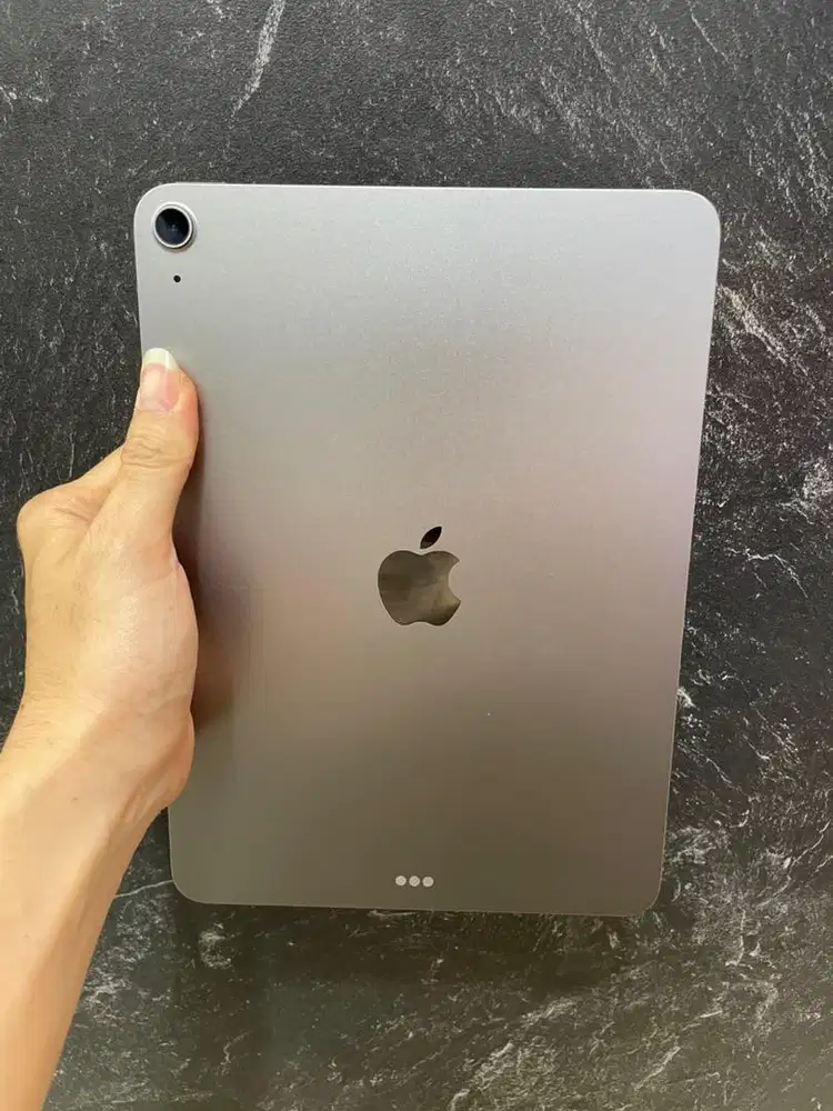 iPad Air M3 128GB 11 Wifi Second Like New Masih Garansi Panjang