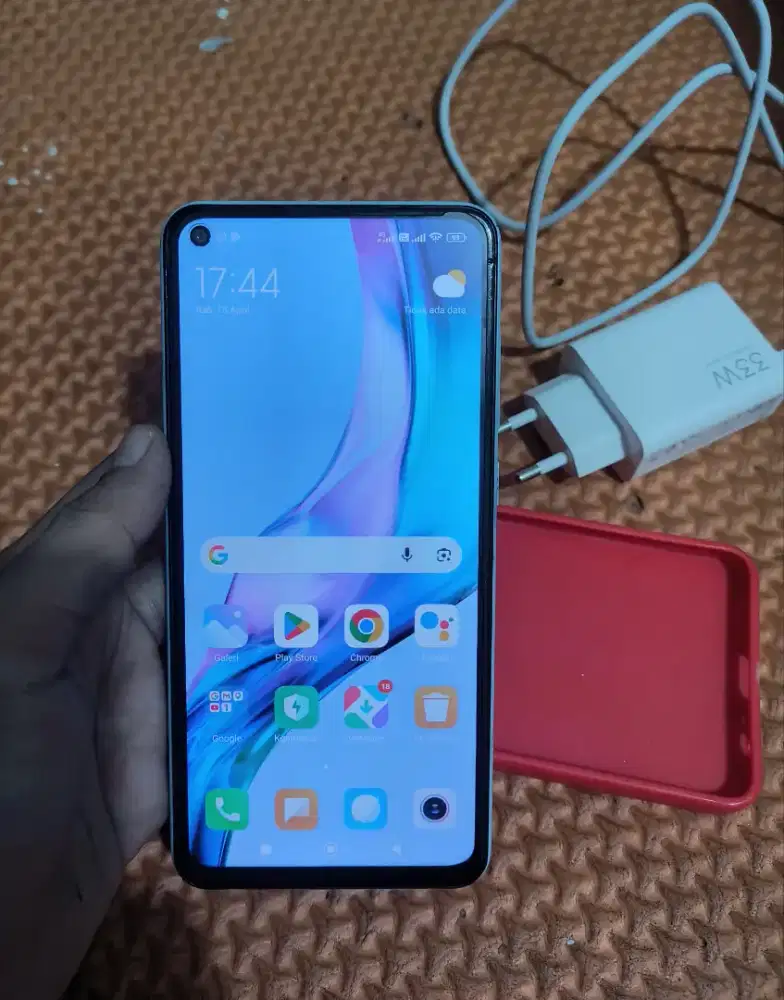 REDMI NOTE 9 RAM 6/128