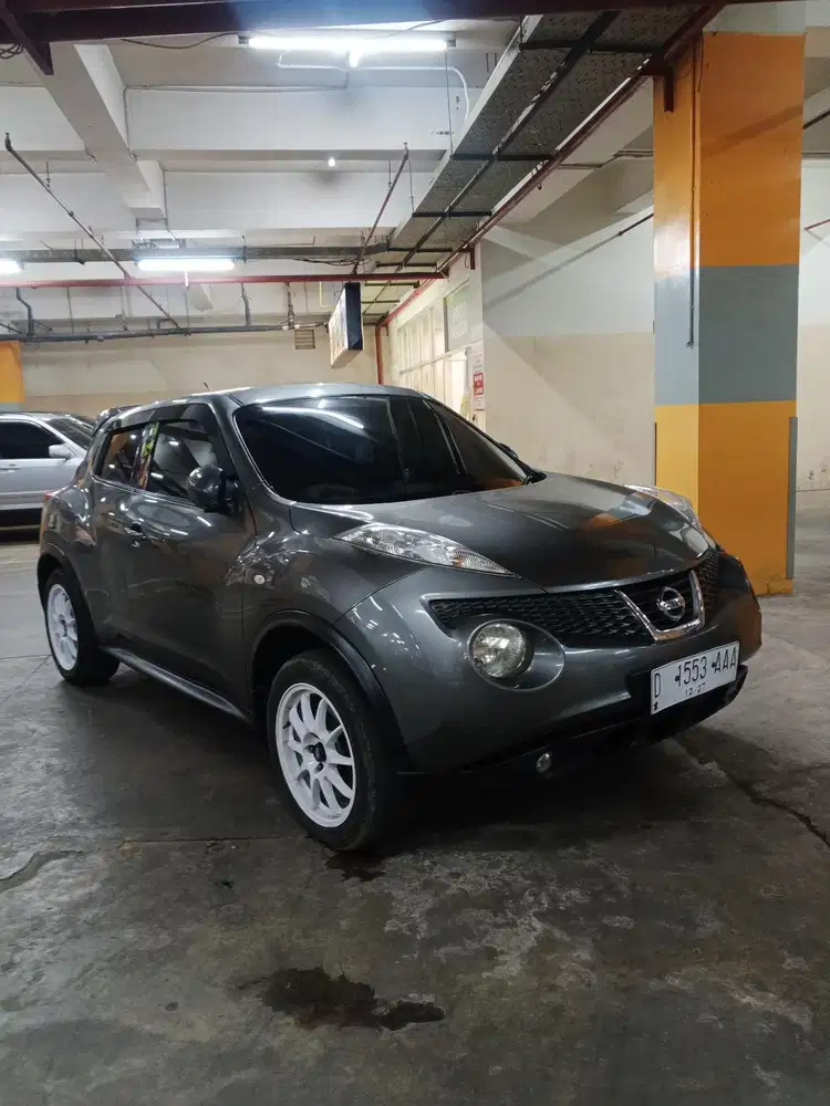 Nissan Juke 2012 Bensin