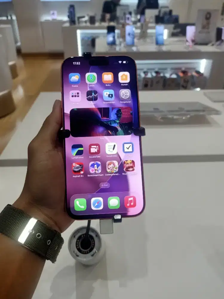 iPhone 17 pro Max (256/512/1TB/2TB)  Bisa cicilan tanpa DP
