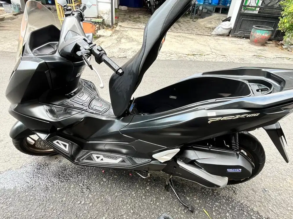 Pcx 160 tahun 2025