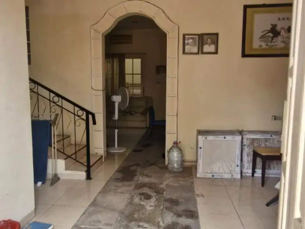 Rumah Siap Huni & Strategis di Citra 5 Jakarta Barat Dekat Dengan Mall & Akses Jalan Tol