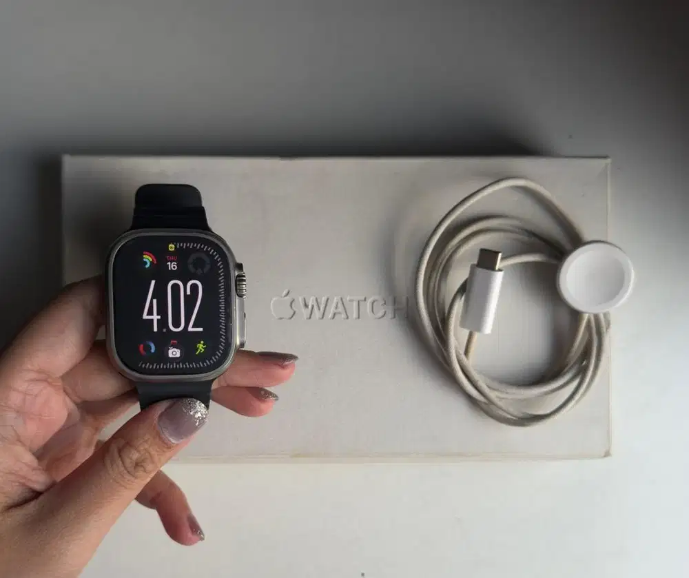 Apple Watch Ultra Gen 1 IBOX