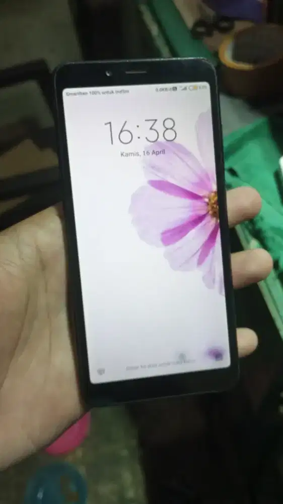 Redmi 6a 2/16 Normal batre aman Batangan Original