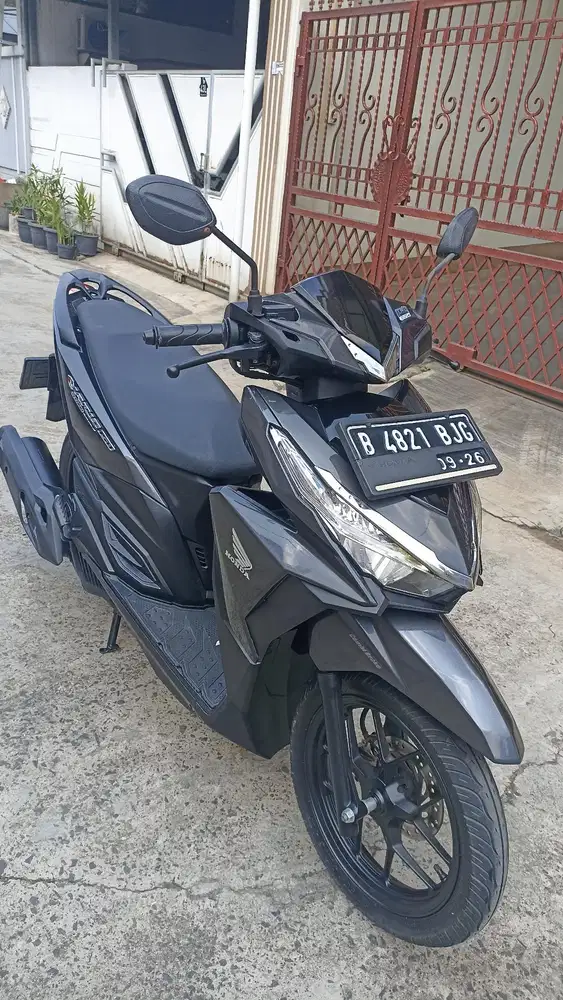 Honda Vario 150 LED tahun 2016.