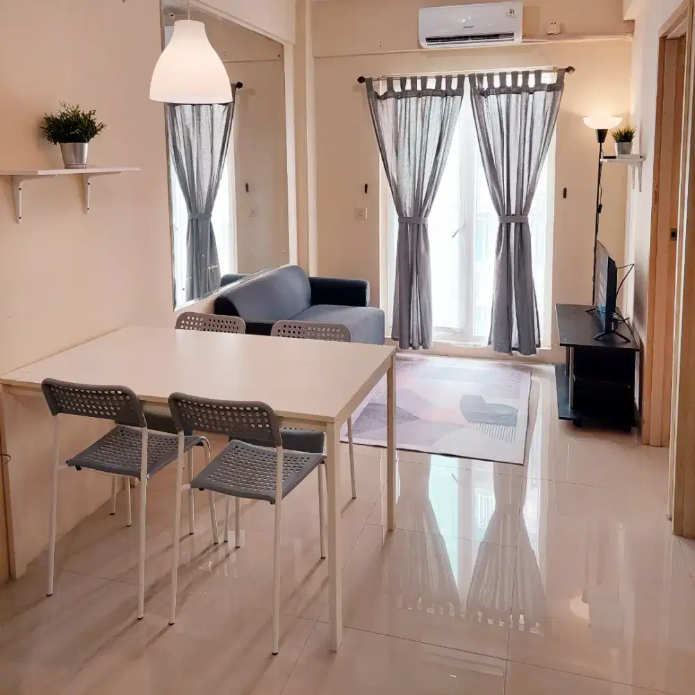 Apartment Centerpoint Bekasi Center Point, 2BR, Dekat Summarecon