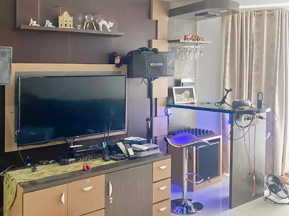 Dijual Apartemen The Mansion Tower Bellavista di Kemayoran Jakarta Pusat