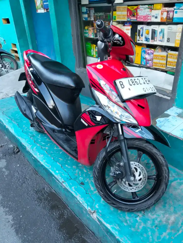 Yamaha Mio J Fi 2014 (Pjk Hidup)