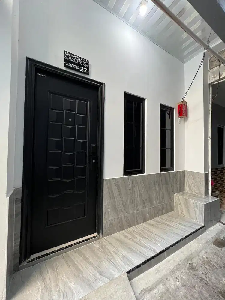 Sewa rumah pasar baru ( pasbar ) , jakarta pusat