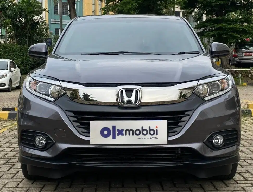 TDP 12JT, Honda HR-V 1.5 E Bensin-AT Abu 2021