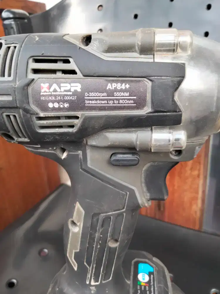 Bor impact APR 550 NM