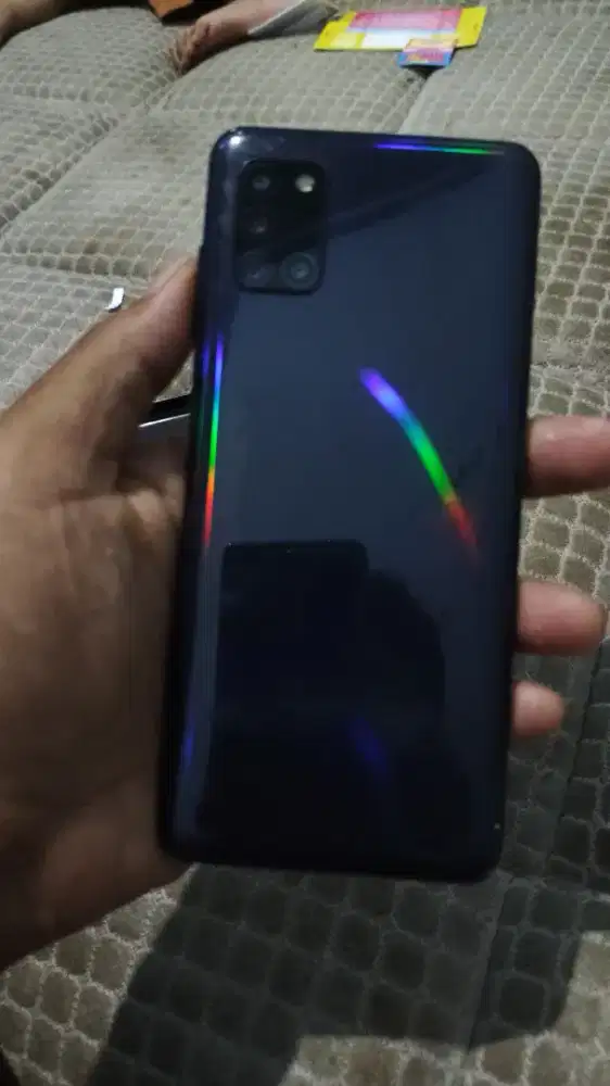 Samsung a31 ram 6/128 gb