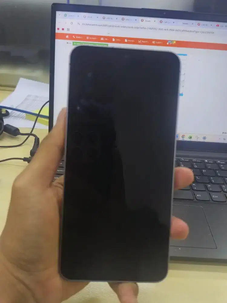 Samsung Galaxy S25 FE