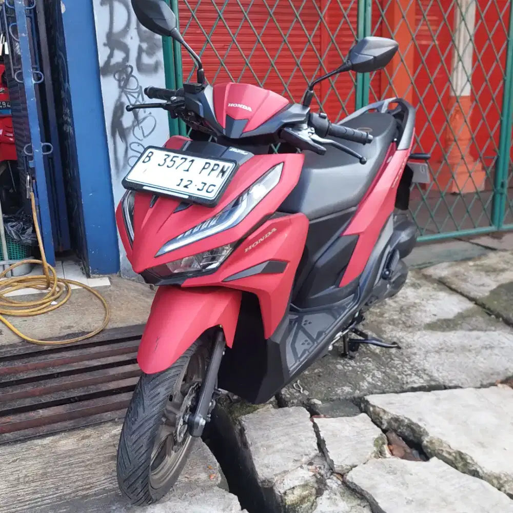 Honda vari9 125 keyles 2025 dp 1juta