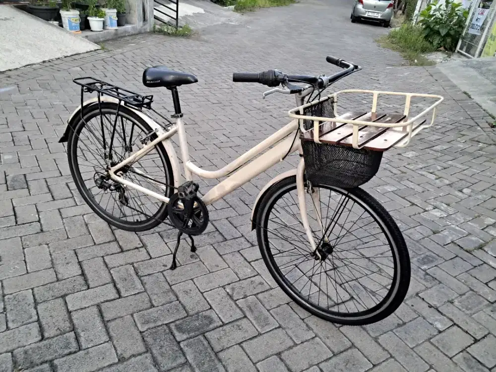 Citybike 700c Alloy