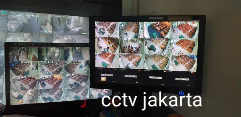 Paket pasang 3jtan 6 camera hilook 2mp free