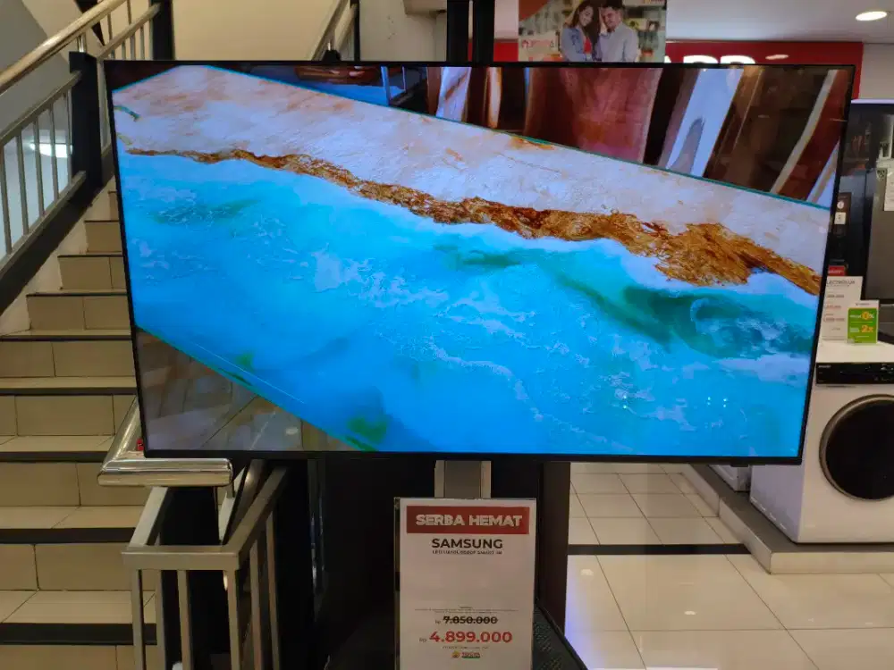 SAMSUNG LED UA50U8000F SMART TV 4K