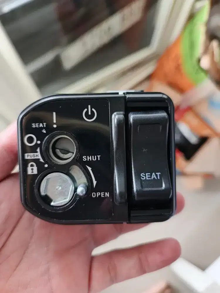 1 Set Stop Kontak 2 Kunci Scoopy Beat Vario