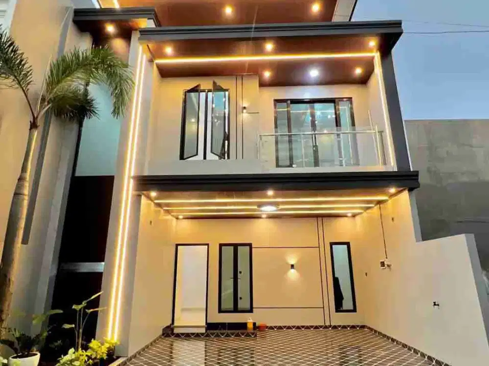 Jual Rumah murah cluster dekat exit toll di jagakarsa Jakarta