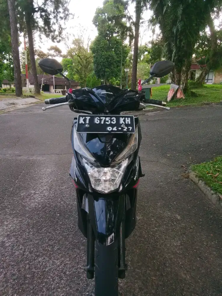 Beat esp hitam terawat