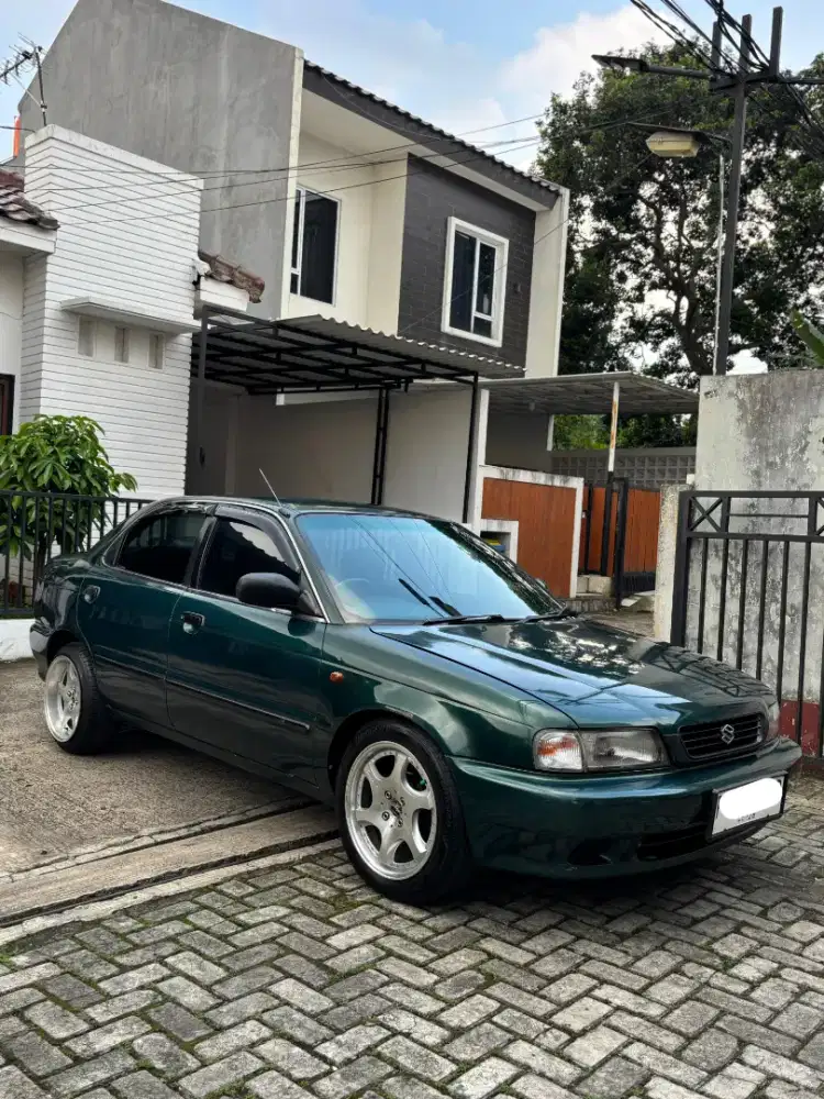 SUZUKI BALENO PAJAK HIDUP
