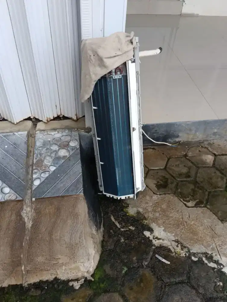 jasa servis ac kulkas frezer showcase mesin cuci dan bongkar pasang ac