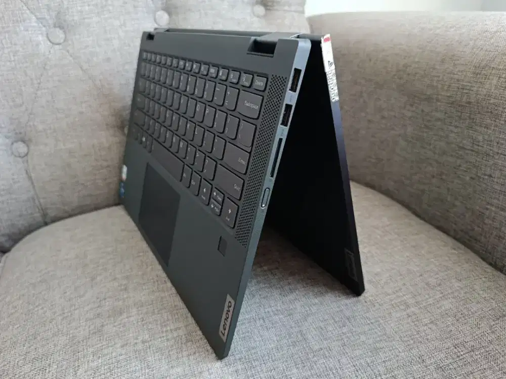 Lenovo Flex touchscreen Flip Core i5 Gen 11 RAM 16GB