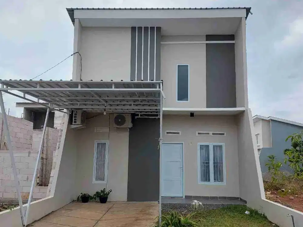 Rumah Samata batas Antang Kota Makassar