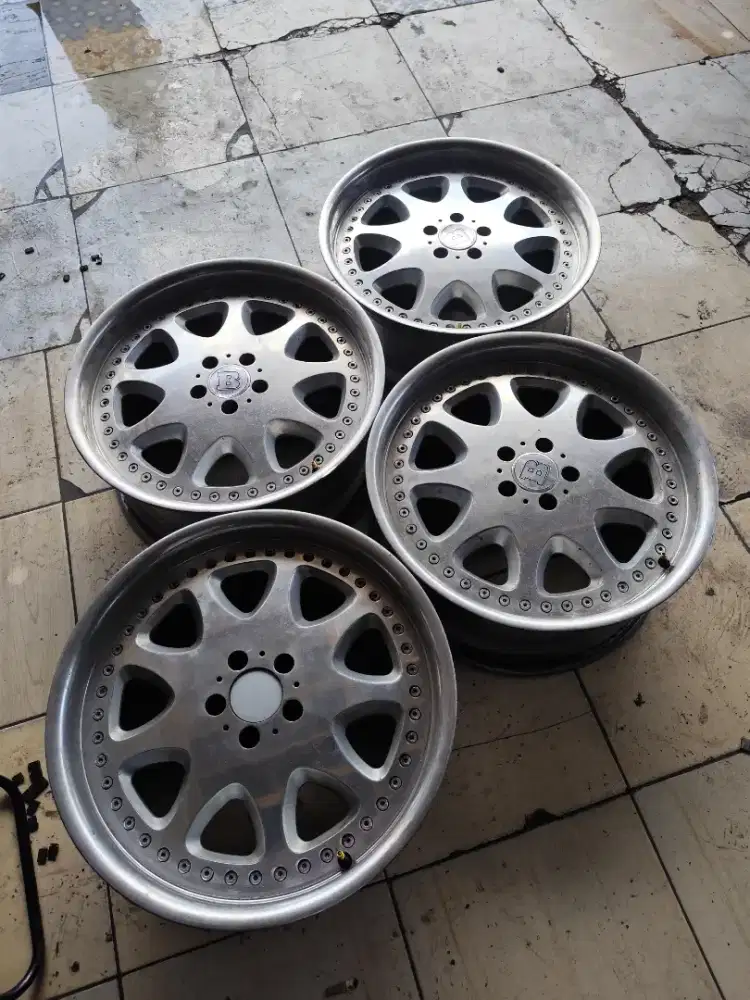 Velg Brabus Ring 20