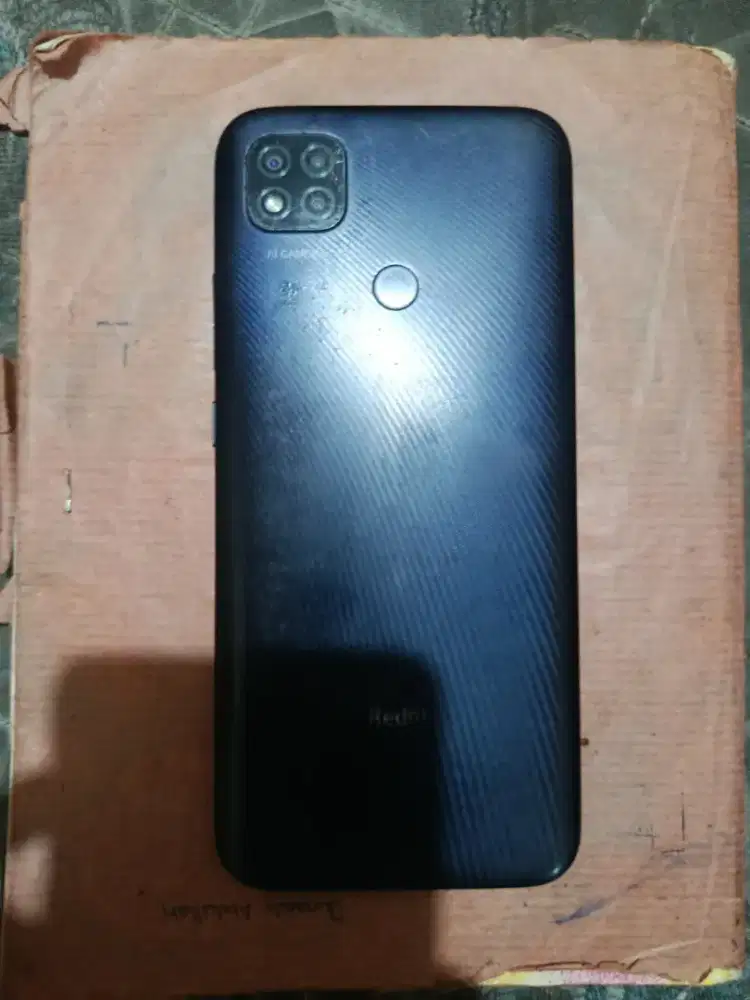 redmi 9c 3/32 second