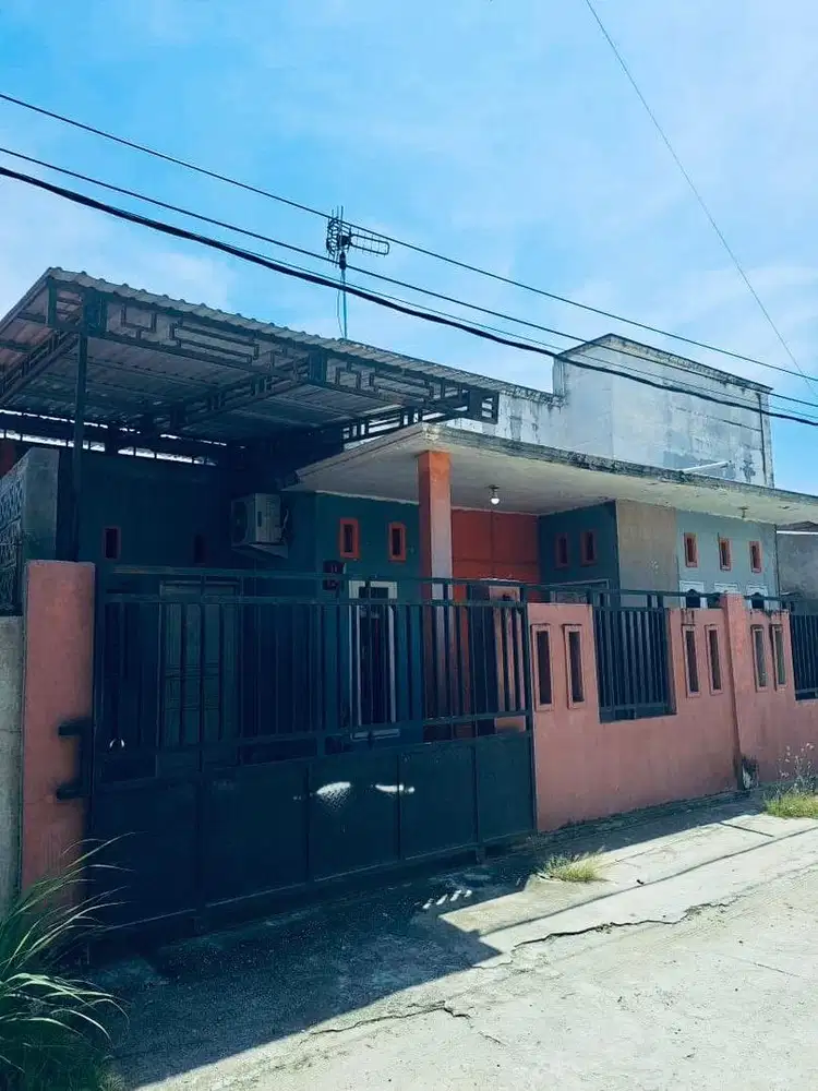 Rumah dijual tanpa perantara