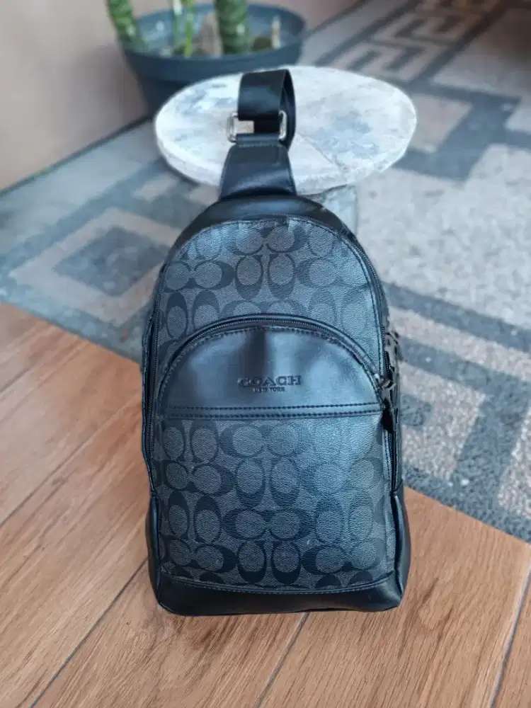 Tas Waistbag Pria Mewah