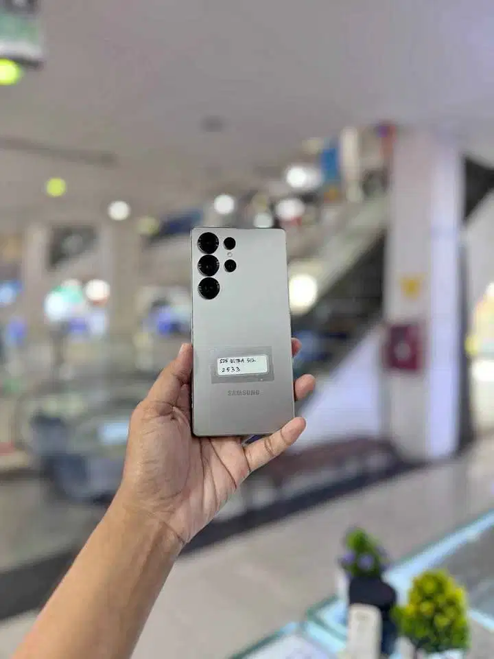 Samsung S25 Ultra 12/512 Sein Fullset