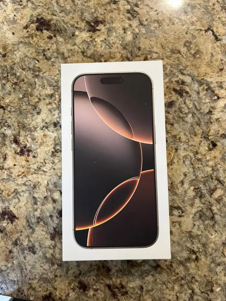 Iphone 16 Pro IBOX Dessert Titanium 128GB