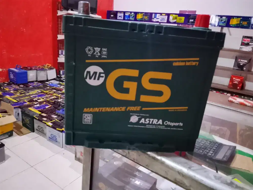 Jual aki baru dan copotan