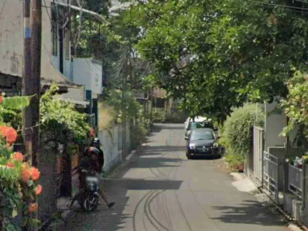 DIJUAL TANAH SIAP BANGUN di Jalan Kembar daerah BKR pusat kota bandung