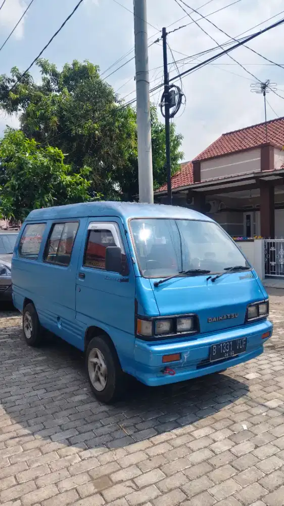 Daihatsu Zebra 1.300cc