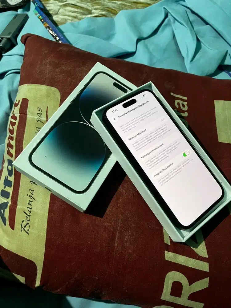 Iphone 14 Promax 128