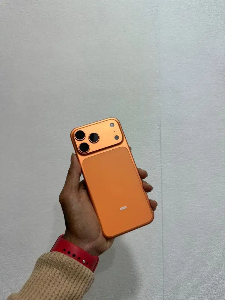 Iphone 17 promax 256gb ibox