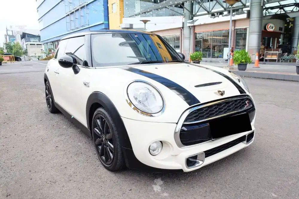 2014 Mini cooper 2.0 S Turbo Coupe 3Door F56 Panoramic Tdp 110jt