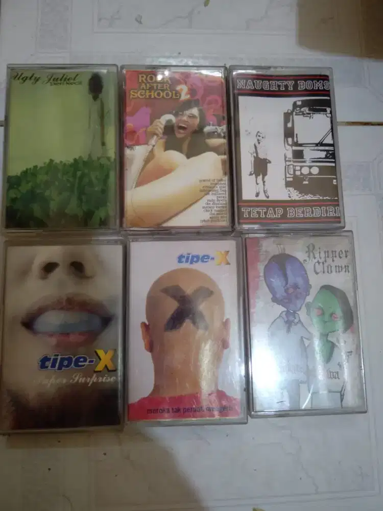 (gambling) 23 kaset pita murah aja