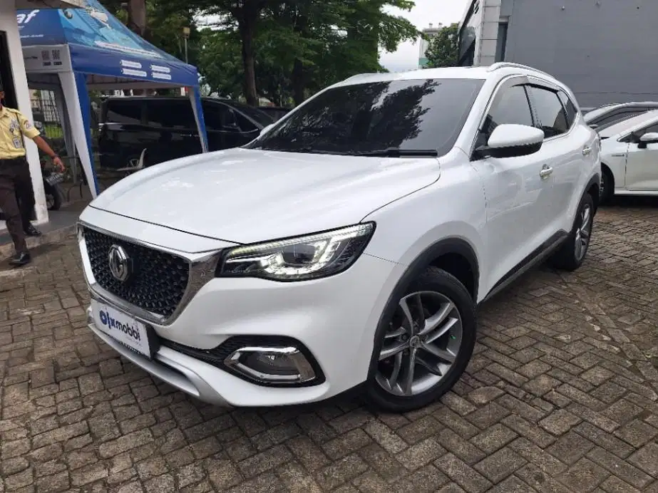 LOW DP MG HS 1.5 I-Smart Bensin-AT 2021 HFE