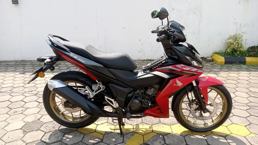 Supra GTR Th 2021 Istimewa