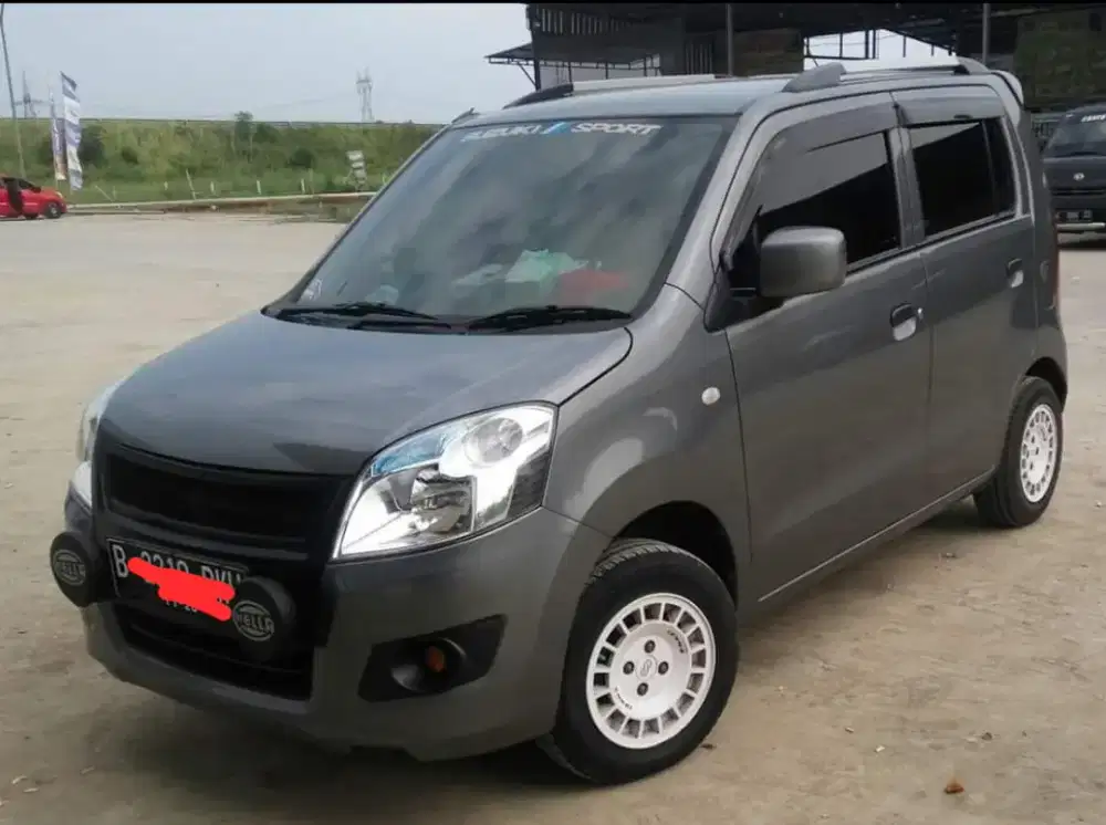 Karimun Wagon R 2016 akhir