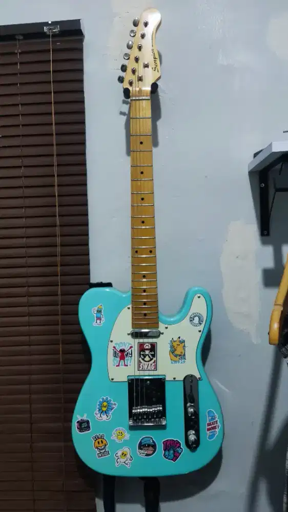 Gitar Scorpion Premium Series PT23