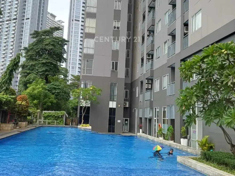 Apartemen Westmark 1 BR Jakarta Barat Dekat Mall Taman Anggrek
