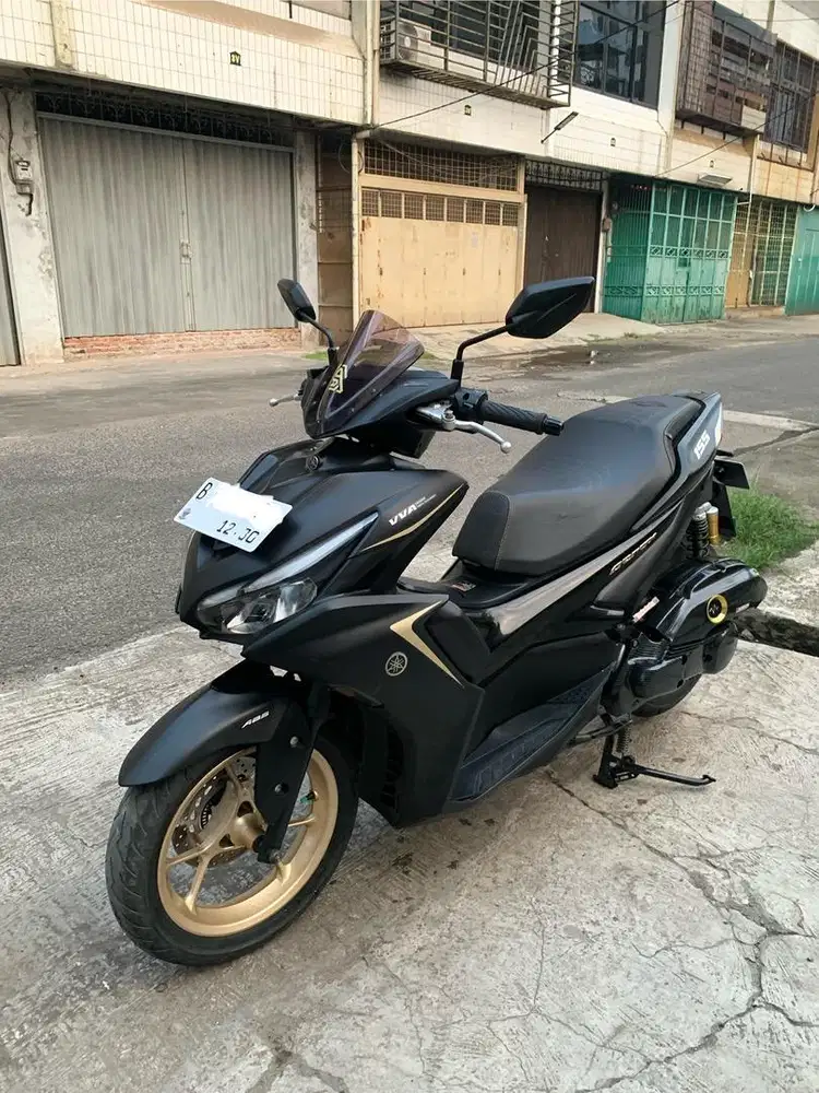 Yamaha Aerox New 2020 ABS Keyless