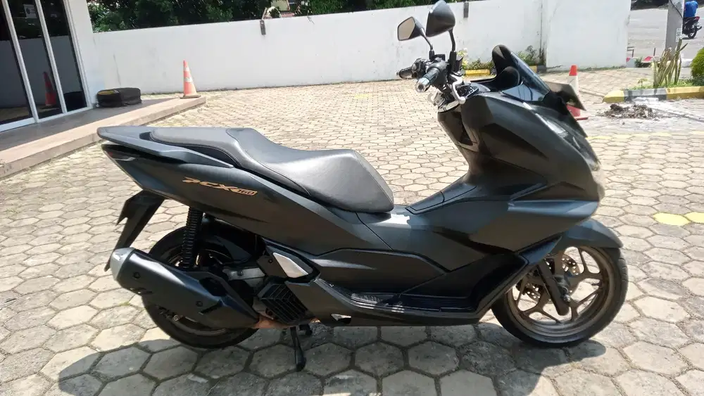 PCX 160 Th 2023 ABS Istimewa